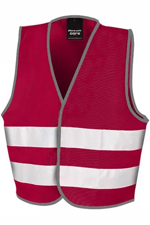 Result Funktionsweste Kinder Sicherheitsweste - Junior Safety Vest - Verkäufer: Rexlander