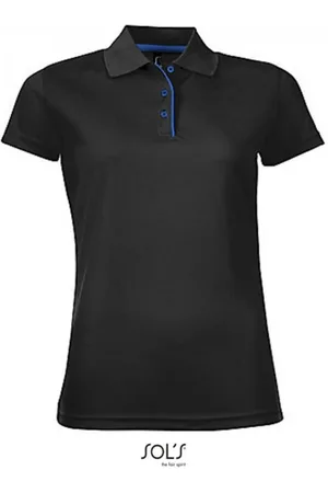 Sols Poloshirt Womens Sports Damen Poloshirt Performer - Verkäufer: Rexlander