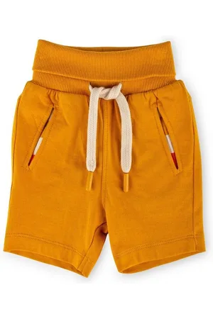 sigikid Bermudas Babyhose Bermuda Happy Crocodile (1-tlg) - Verkäufer: