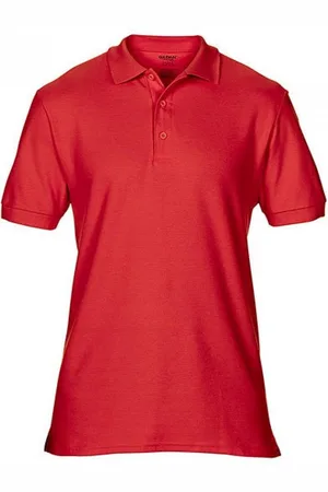 Gildan Poloshirt Premium Cotton Double Piqué Sport Polo T-Shirt - Verkäufer: Rexlander