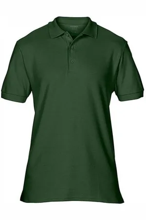Gildan Poloshirt Premium Cotton Double Piqué Sport Polo T-Shirt - Verkäufer: Rexlander
