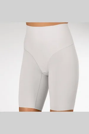 Nina Von C. Miederhose Cotton Shape Long Pant (40 Weiss) - Verkäufer: Emma Dessous