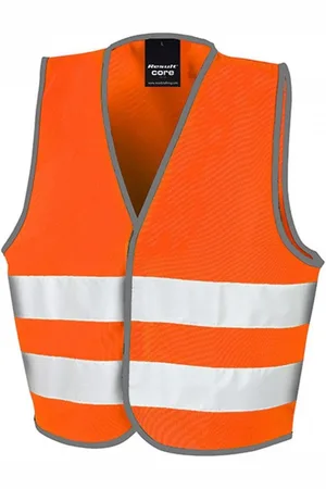 Result Funktionsweste Kinder Sicherheitsweste - Junior Safety Vest - Verkäufer: Rexlander