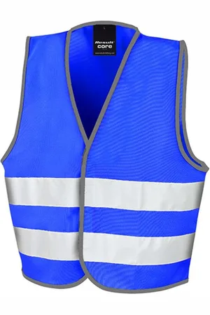 Result Funktionsweste Kinder Sicherheitsweste - Junior Safety Vest - Verkäufer: Rexlander