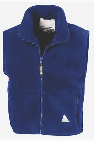 Result Funktionsweste Kinderweste Junior Polartherm Bodywarmer - Verkäufer: Rexlander