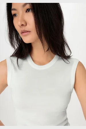 hessnatur Shirttop Softrib Slim aus Bio-Baumwolle und TENCEL™ Modal (1-tlg) - Verkäufer: