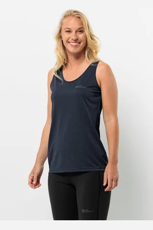 Jack Wolfskin Funktionstop CROSSTRAIL TANK W