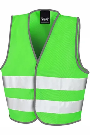 Result Funktionsweste Kinder Sicherheitsweste - Junior Safety Vest - Verkäufer: Rexlander