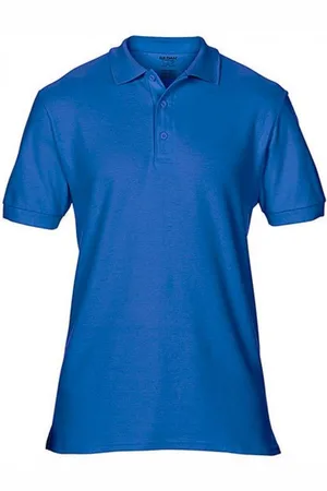 Gildan Poloshirt Premium Cotton Double Piqué Sport Polo T-Shirt - Verkäufer: Rexlander