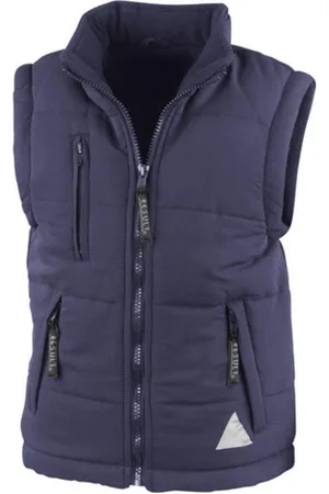 Result Funktionsweste Kinderweste Junior Ultra Padded Bodywarmer - Verkäufer: Rexlander