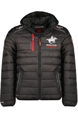 Geographical Norway Winterjacke Herren Winterjacke 192 L Black - Verkäufer: CLEO STYLE