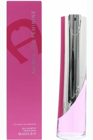 Aigner Eau de Parfum Etienne Too Feminine Eau de Parfum 100ml - Verkäufer: Parfümerie Wilhelm Haas