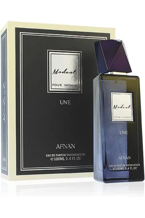 Afnan Eau de Parfum Modest Pour Homme Une EdP 100ml Für Männer - Verkäufer: Parfümerie Wilhelm Haas