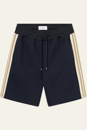 Les Deux Bermudas – Sportliche Bermuda-Shorts mit Vintage-Tape-Details - Verkäufer: Schneider Fashion Store