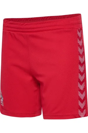 Hummel Shorts 1FCK 22/23 AWAY SHORTS KIDS TRUE RED - Verkäufer: Sportdirekt