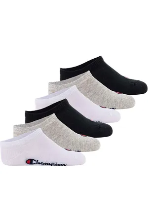 Champion Freizeitsocken Unisex Socken 6er Pack Baumwollmischung (Packung, 6er Pack) - Verkäufer: Yourfashionplace