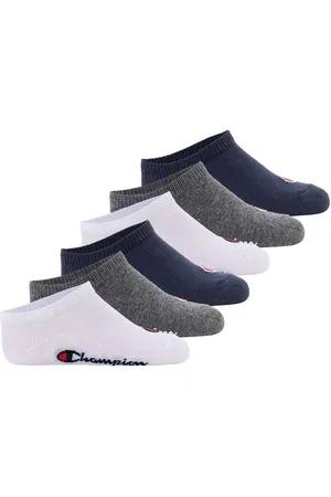 Champion Freizeitsocken Unisex Socken 6er Pack Baumwollmischung (Packung, 6er Pack) - Verkäufer: Yourfashionplace