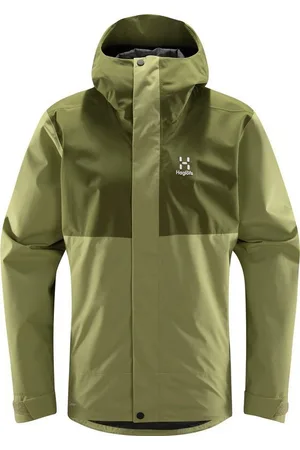 Haglöfs Regenjacke Koyal Proof Jacket Men - Verkäufer: INTERSPORT Müller, Lübbenau/ Spreewald