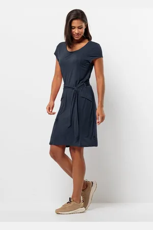 Jack Wolfskin Shirtkleid MOLA DRESS