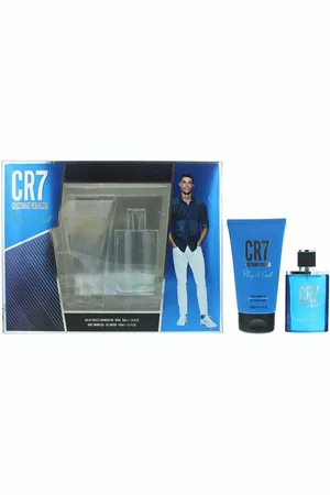 CR7 - Cristiano Ronaldo Eau de Toilette CR7 Play It Cool Giftset - Verkäufer: Parfümerie Wilhelm Haas