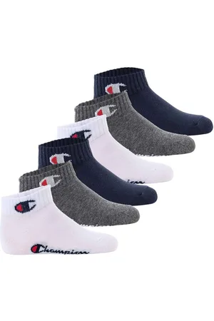Champion Freizeitsocken Unisex Socken 6er Pack Baumwollmischung (Packung, 6er Pack) - Verkäufer: Yourfashionplace