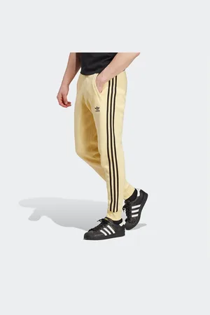 adidas Trainingshose Classics 3-Stripes Jogger - Yellow / Black - Verkäufer: Store52