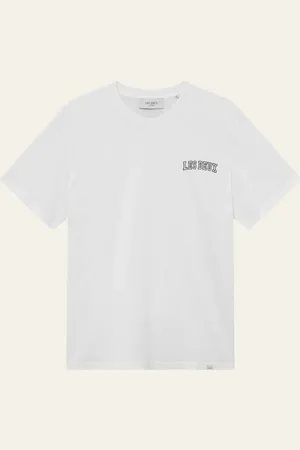 Les Deux T-Shirt – Kurzarmshirt im Varsity-Stil - Verkäufer: Schneider Fashion Store