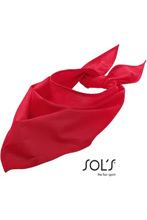 Sols Bandana Bandana - Einheitsgröße: 62 x 62 x 80 cm - Verkäufer: Rexlander