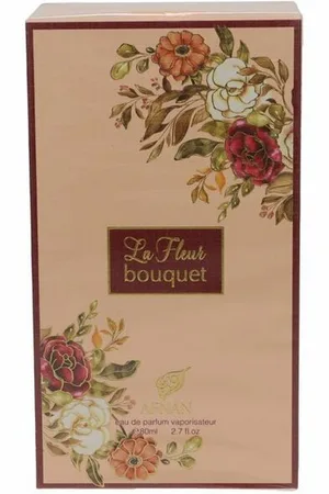 Afnan Eau de Parfum La Fleur Bouquet - EDP - Volume: 80ml - Verkäufer: Parfümerie Wilhelm Haas