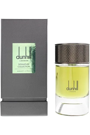 Dunhill Eau de Parfum Signature Amalfi Citrus Edp. Spray 100ml für Männer - Verkäufer: Parfümerie Wilhelm Haas