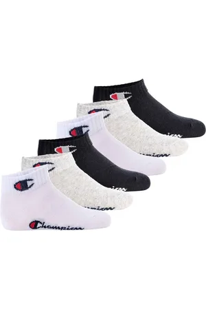 Champion Freizeitsocken Unisex Socken 6er Pack Baumwollmischung (Packung, 6er Pack) - Verkäufer: Yourfashionplace