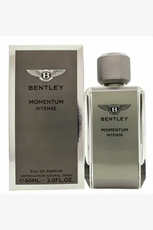 Bentley Eau de Parfum Momentum Intense Eau de Parfum 60ml Spray - Verkäufer: Parfümerie Wilhelm Haas
