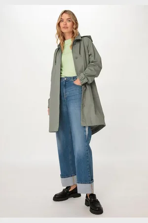 hessnatur Outdoorjacke Nature SHELL Regular aus reiner Bio-Baumwolle (1-St) - Verkäufer: