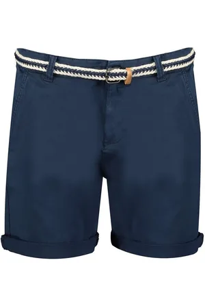 Geographical Norway Bermudas Damen Bermuda 4046 2XL/44 Navy - Verkäufer: CLEO STYLE