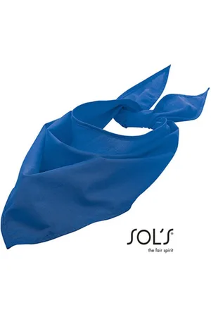 Sols Bandana Bandana - Einheitsgröße: 62 x 62 x 80 cm - Verkäufer: Rexlander