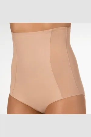 Nina Von C. Miederhose Cotton Shape High Waist (36 Caramel) - Verkäufer: Emma Dessous