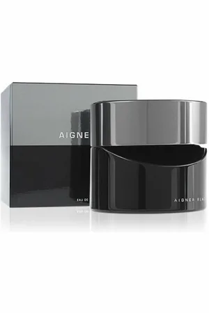 Aigner Körperpflegeduft Black For Men, EdT 125 ml - Verkäufer: Parfümerie Wilhelm Haas