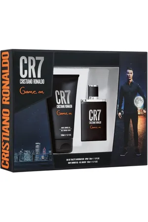 CR7 - Cristiano Ronaldo Eau de Toilette Cr7 Cr7 Game On30vp Gel150 - Verkäufer: Parfümerie Wilhelm Haas