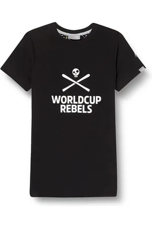 Head Print-Shirt WORLD CUP REBELS Race,T-Shirt,Gr. 152 - Verkäufer: Tobil