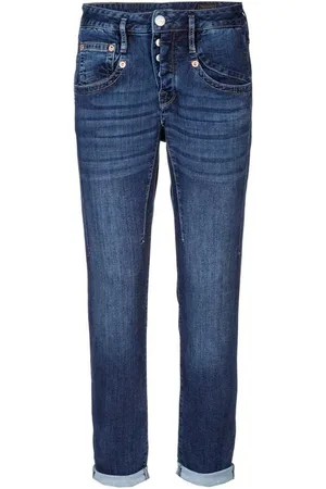 Herrlicher 7/8-Jeans Shyra Cropped Jogg Denim 5318 D9648 Fit: Boyfriend - Verkäufer: P-Graph GmbH Mode & mehr