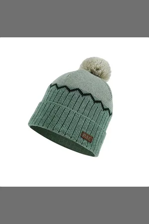 PAC Skimütze Mütze PAC Nature Akela Merino Pom Beanie - Verkäufer: Sport Hopfmann GmbH