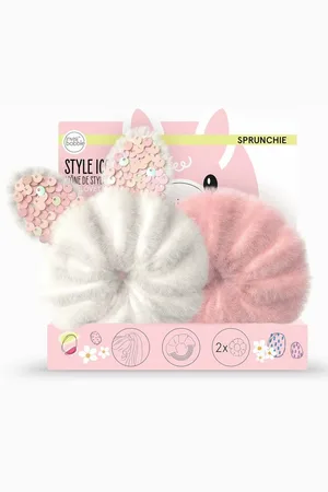 invisibobble Haargummi Hair band Sprunchie Easter Cotton Candy 2 pcs - Verkäufer: Parfümerie Wilhelm Haas