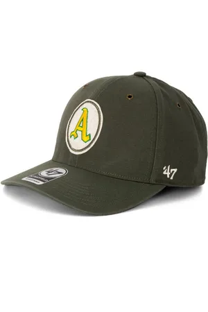47 Brand Baseball Cap Cap Oakland Athletics Back Track 47 (1-St) - Verkäufer: Big Leshopski
