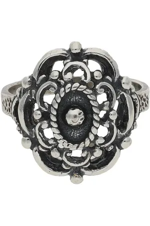 JuwelmaLux Fingerring Trachten Ring Silber geschwärzt JL17-07-0020 (kein Set, 1-tlg) - Verkäufer: Juwelier-Bacak