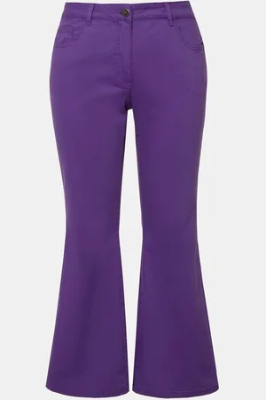 Angel of Style 5-Pocket-Jeans Color-Jeans weites Bein 5-Pocket - Verkäufer: Popken Fashion Group