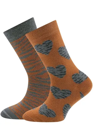 Ewers Socken Socken 2er Pack Herzen/Tiger (2-Paar) - Verkäufer: Strümpfe GmbH