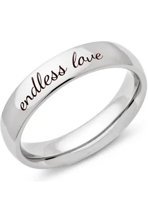Unique Fingerring Exklusiver Ring Edelstahl poliert R9104 - Verkäufer: Jewelry GmbH