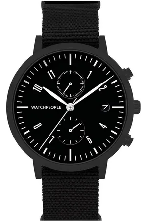 Watchpeople Chronograph Metropolitan WP METC003-03, Chronograph, Datumsanzeige - Verkäufer: Gigandet