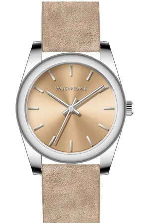 Watchpeople Quarzuhr BS Audrey WP BSL005-02, flach, schlicht, bunt - Verkäufer: Gigandet