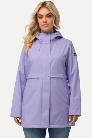 Ulla Popken Softshelljacke HYPRAR Softshelljacke wasserabweisend - Verkäufer: Popken Fashion Group